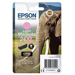 EPSON T2436 Claria Photo HD 24XL Light