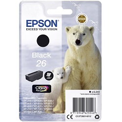 EPSON T2601Claria Premium 26