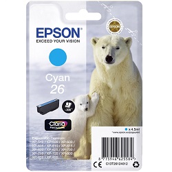 EPSON T2612 Claria Premium 26