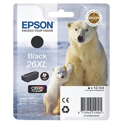 EPSON T2621 Claria Premium 26XL