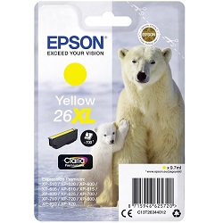 EPSON T2634 Claria Premium 26XL