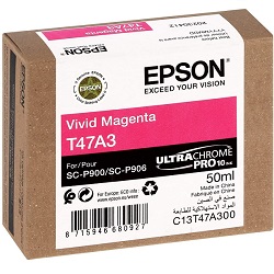 EPSON T47A3 UltraChrome Pro 10