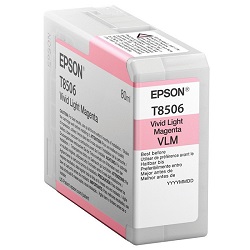 EPSON T8506
