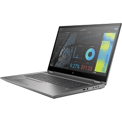 HP ZBook Fury 17 G7 17,3