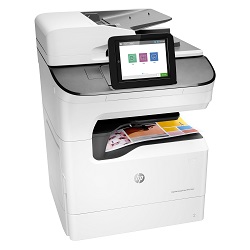 HP PageWide Managed Color MFP E77660dns