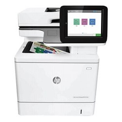 HP Color LaserJet Managed MFP E57540dn
