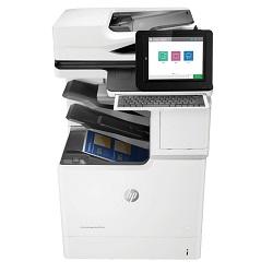 HP Color LaserJet Managed Flow MFP E67660z