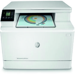 HP COLOR LASERJET PRO M182N
