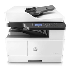 HP LASERJET MFP M443NDA
