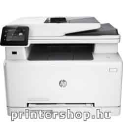 HP Color LaserJet Pro M277dw