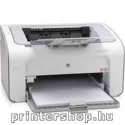 HP LaserJet P1102 HP LaserJet P1102