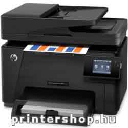 HP Color LaserJet Pro M177FW HP Color LaserJet Pro M177FW