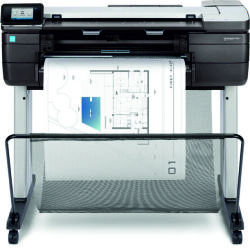 HP DesignJet T830, 24