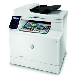 HP Color LaserJet M181fw