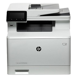 HP COLOR LASERJET PRO MFP M479DW