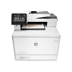 HP COLOR LASERJET PRO MFP M479FDN
