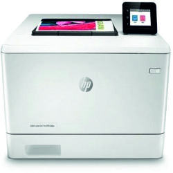 HP COLOR LASERJET PRO M454DW