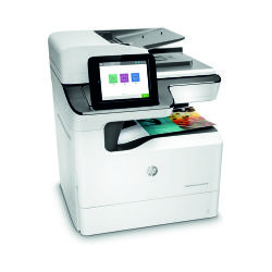 HP LaserJet Managed Flow MFP E72525z