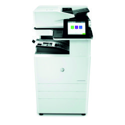 HP LaserJet Managed Flow MFP E82560z