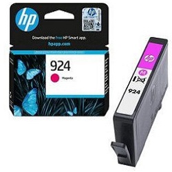 HP 4K0U4NE TINTAPATRON MAGENTA NO.924