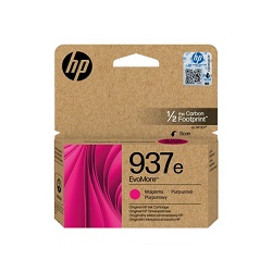 HP 4S6W7NE TINTAPATRON MAGENTA NO.937E EVOMORE