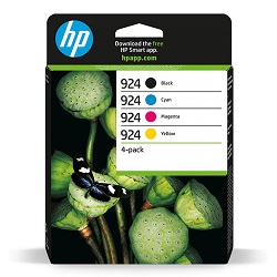 HP 6C3Z1NE MULTIPACK NO.924