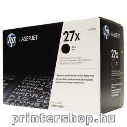 HP C4127X No.27X