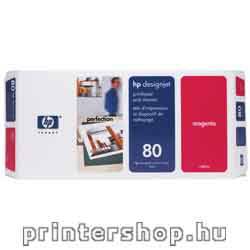 HP C4822A No.80