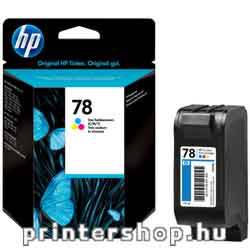 HP C6578D No.78