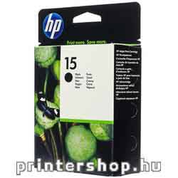 HP C6615DE No.15