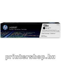 HP CE310AD 2xNo.126A