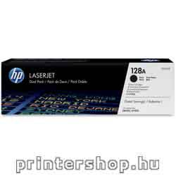 HP CE320AD 2xNo.128A