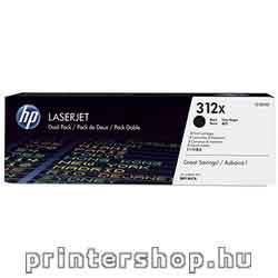 HP CF380XD No.312X