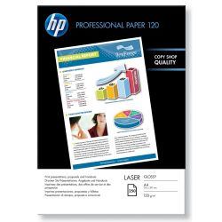 HP Professional Paper 120 - fényes lézerpapír