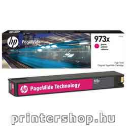 HP 973X e eti PageWide F6T82AE
