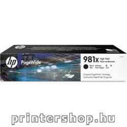 HP 981X e eti PageWide L0R12A