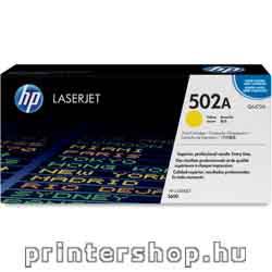 HP Q6472A No.502A