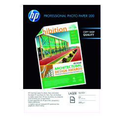 HP Professional Paper 120 - matt Inkjet fotópapír