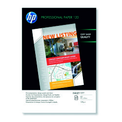 HP Professional Paper 120 - matt Inkjet másolópapír