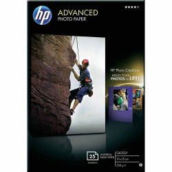 HP Advanced Photo Paper - 13x18 fényes fotópapír