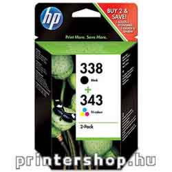 HP SD449EE No.338/343