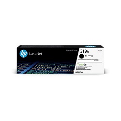 HP W2190A TONER BLACK NO.219A