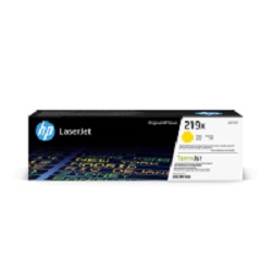 HP W2192X TONER YELLOW NO.219X