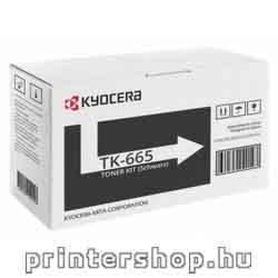 KYOCERA TK665 KYOCERA TK665