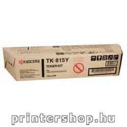 KYOCERA TK815Y