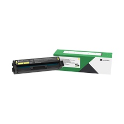 LEXMARK CS/CX331,431 TONER YELLOW