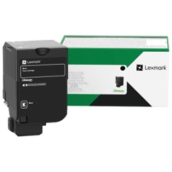 LEXMARK CS/CX730,735 TONER BLACK