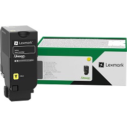 LEXMARK CS/CX730,735 TONER YELLOW
