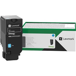 LEXMARK CS/CX730 TONER CYAN