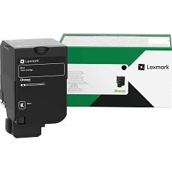 LEXMARK CS730,735,CX730 TONER BLACK